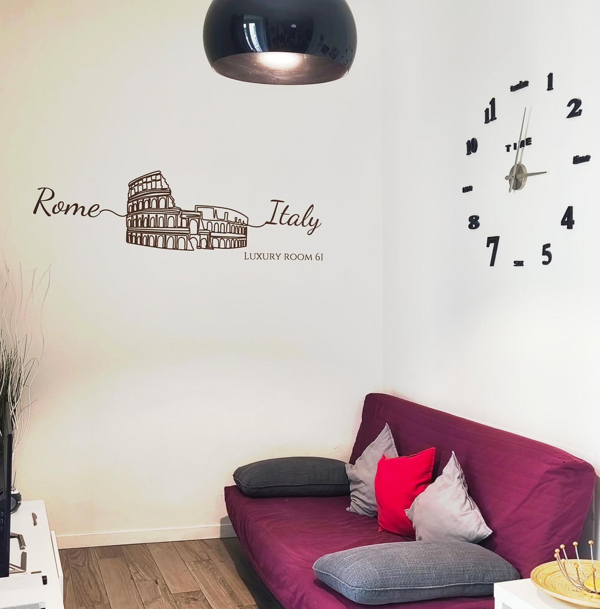 Sixty One Luxury Room Рим Экстерьер фото