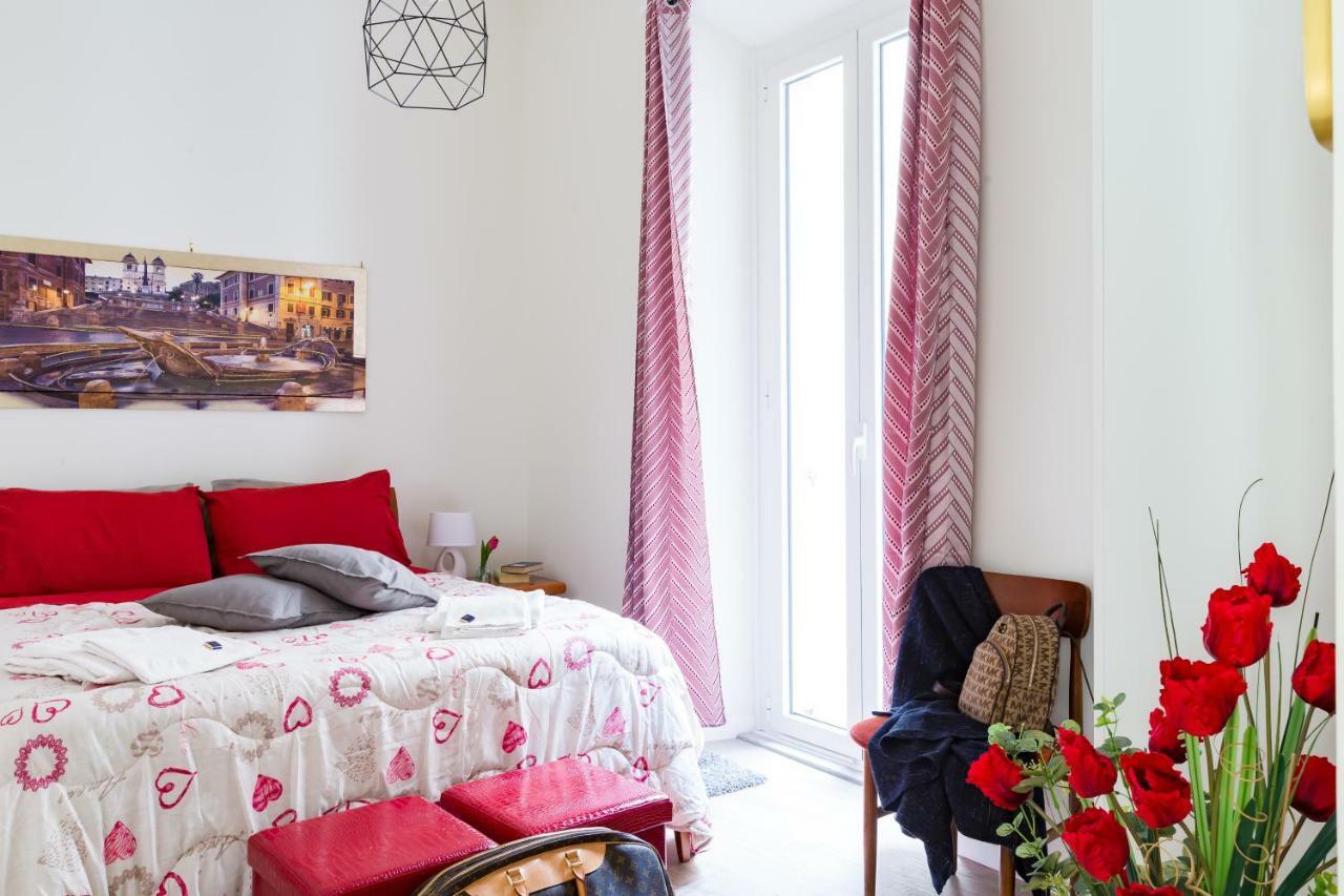 Sixty One Luxury Room Рим Экстерьер фото