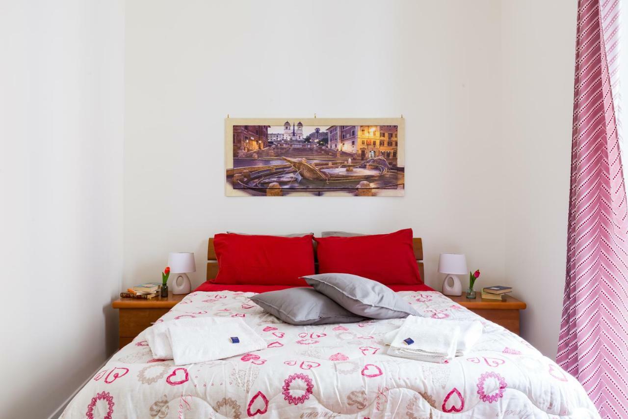 Sixty One Luxury Room Рим Экстерьер фото