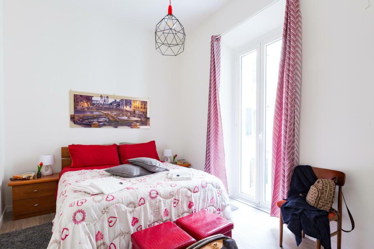 Sixty One Luxury Room Рим Экстерьер фото